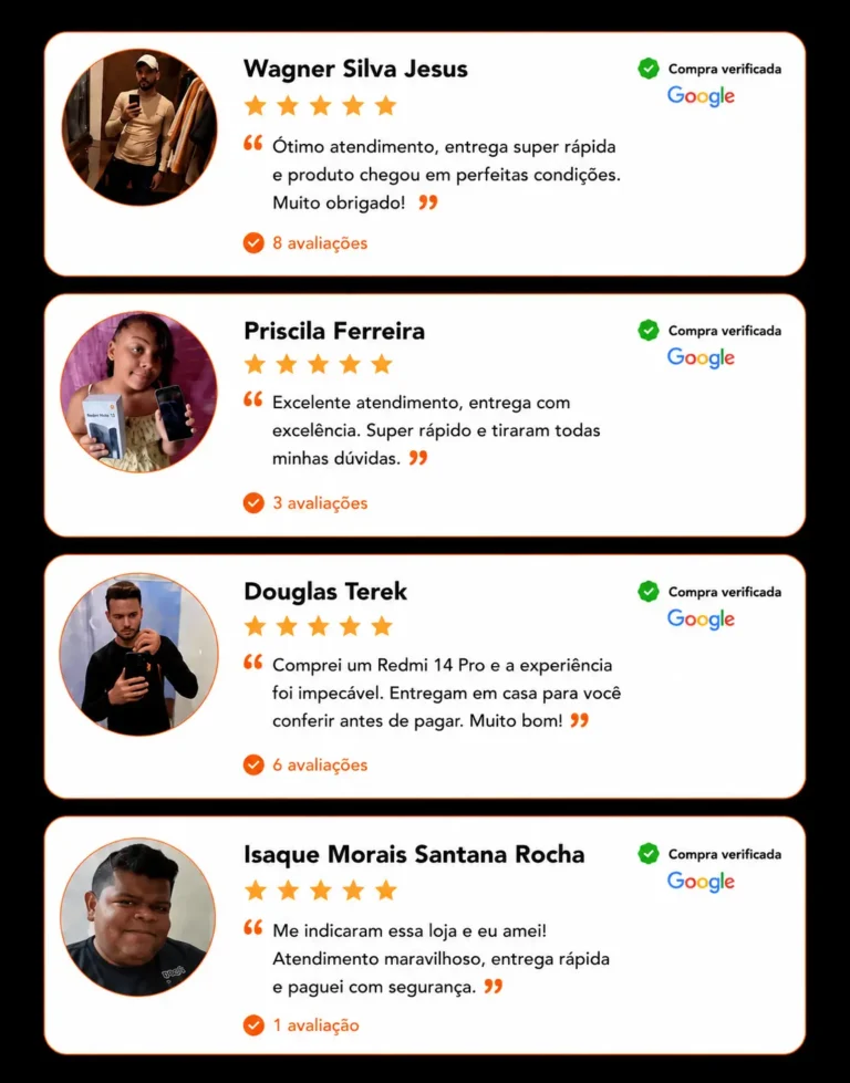 Os melhores celulares com entrega hoje em são paulo