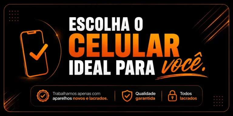 Comprar celular em são paulo